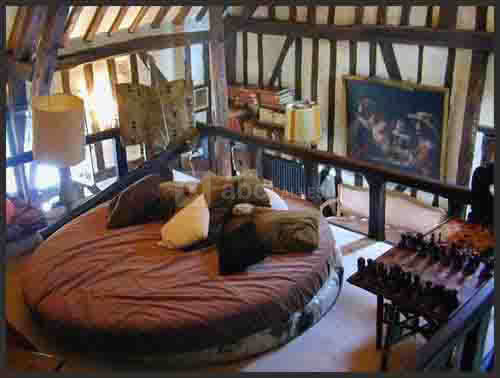 Salle historique de la meule