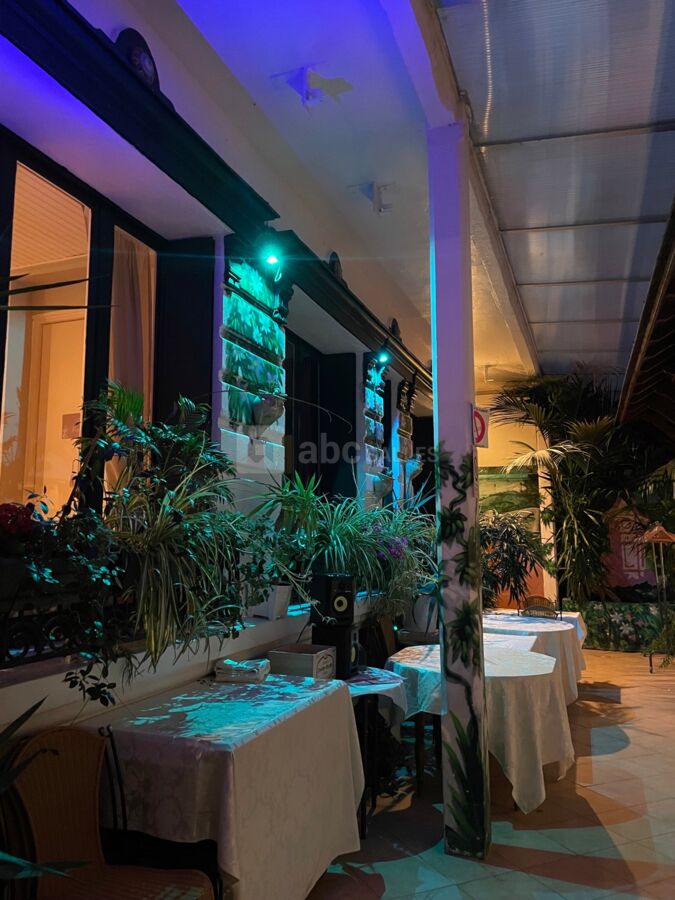 Jardin d'hiver - Salle Tourelle