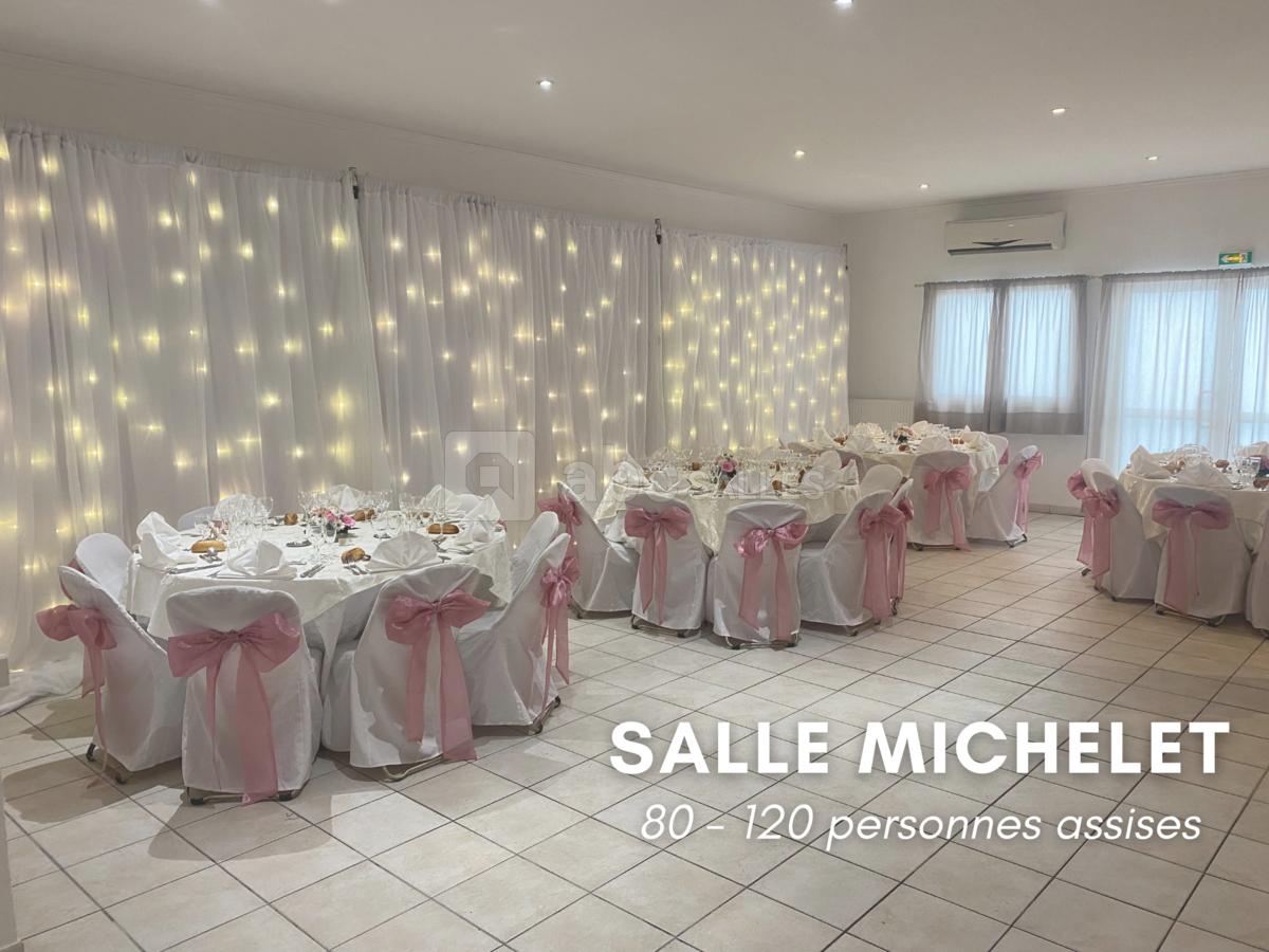 Salle Michelet