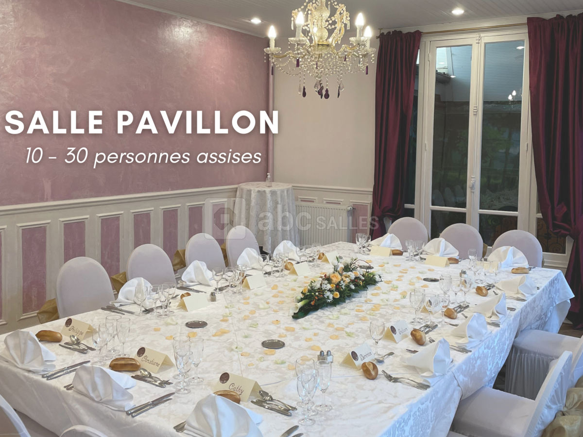 Salle Pavillon