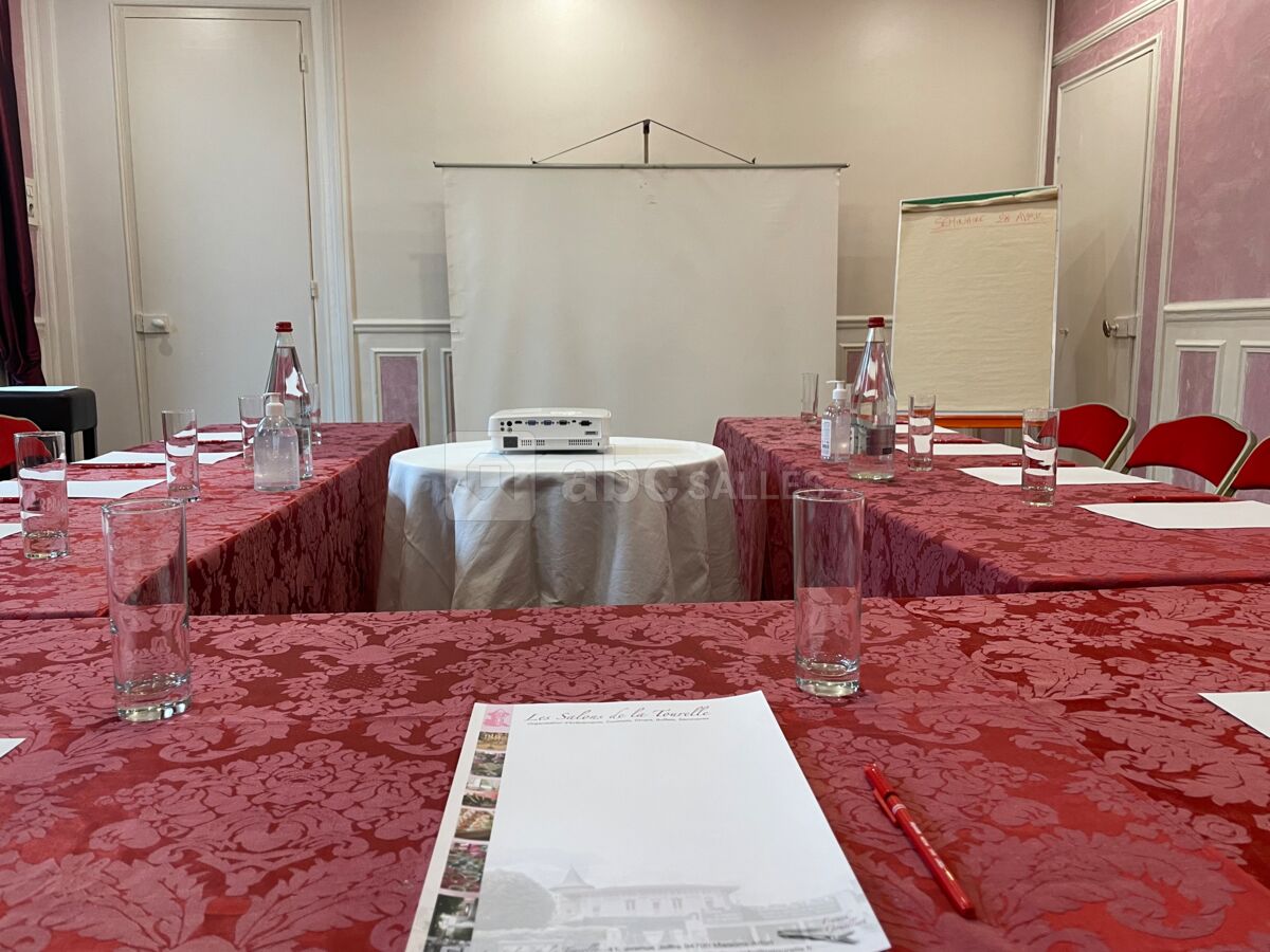 Séminaire U - Salle Pavillon