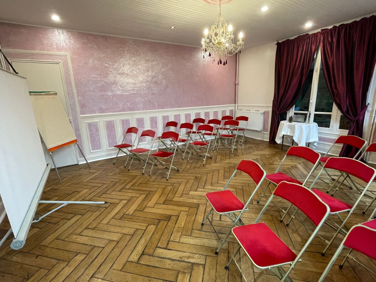 Séminaire théâtre - Salle Pavillon