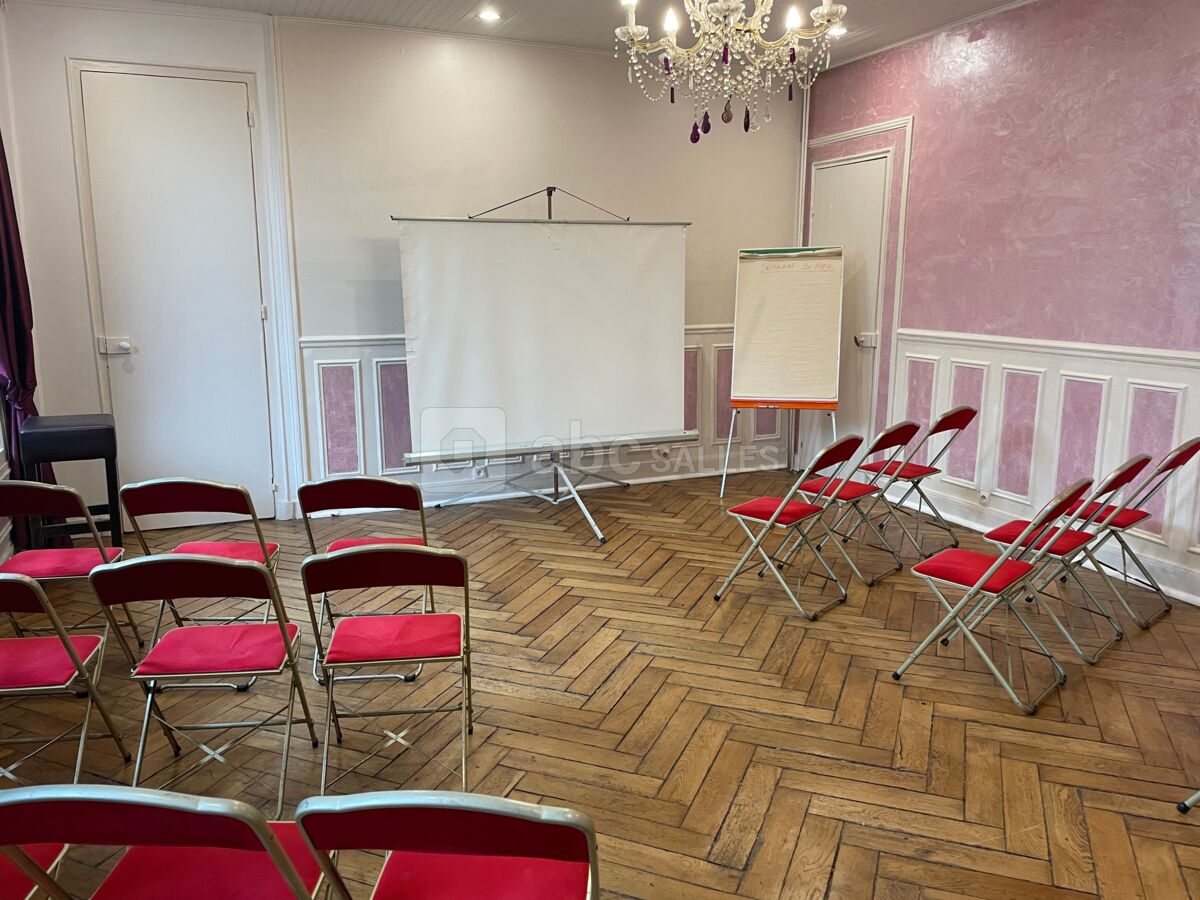 Séminaire théâtre - Salle Pavillon