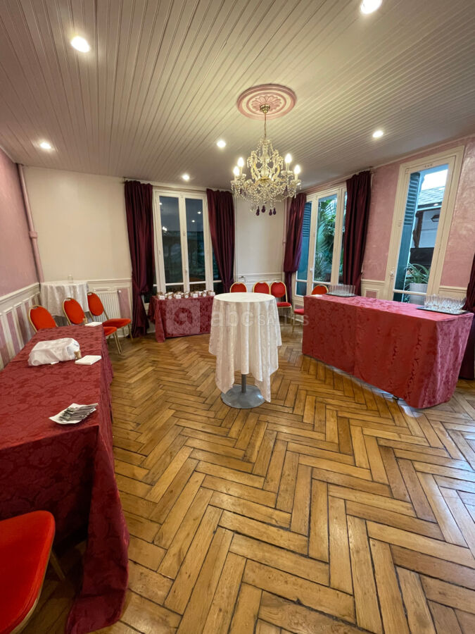Cocktail - Salle Pavillon