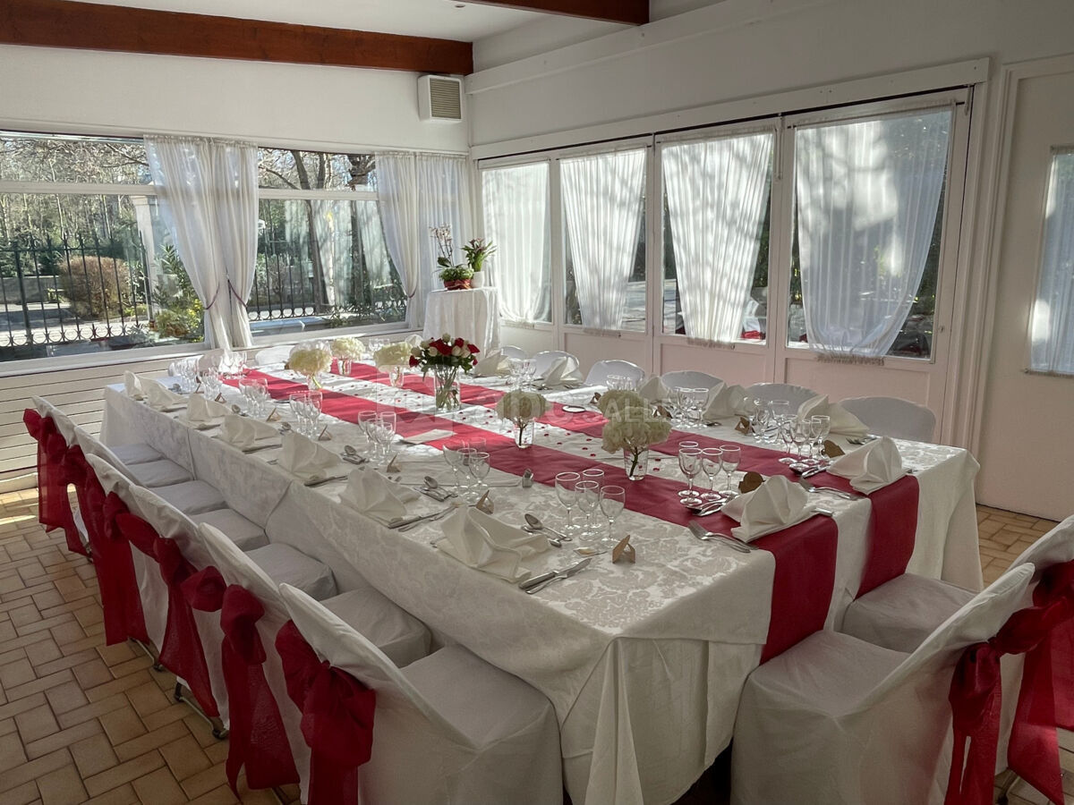 Mariage - Salle Aquarium