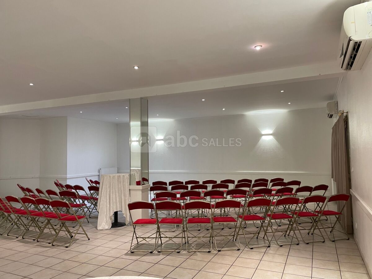 Séminaire - Salle Michelet