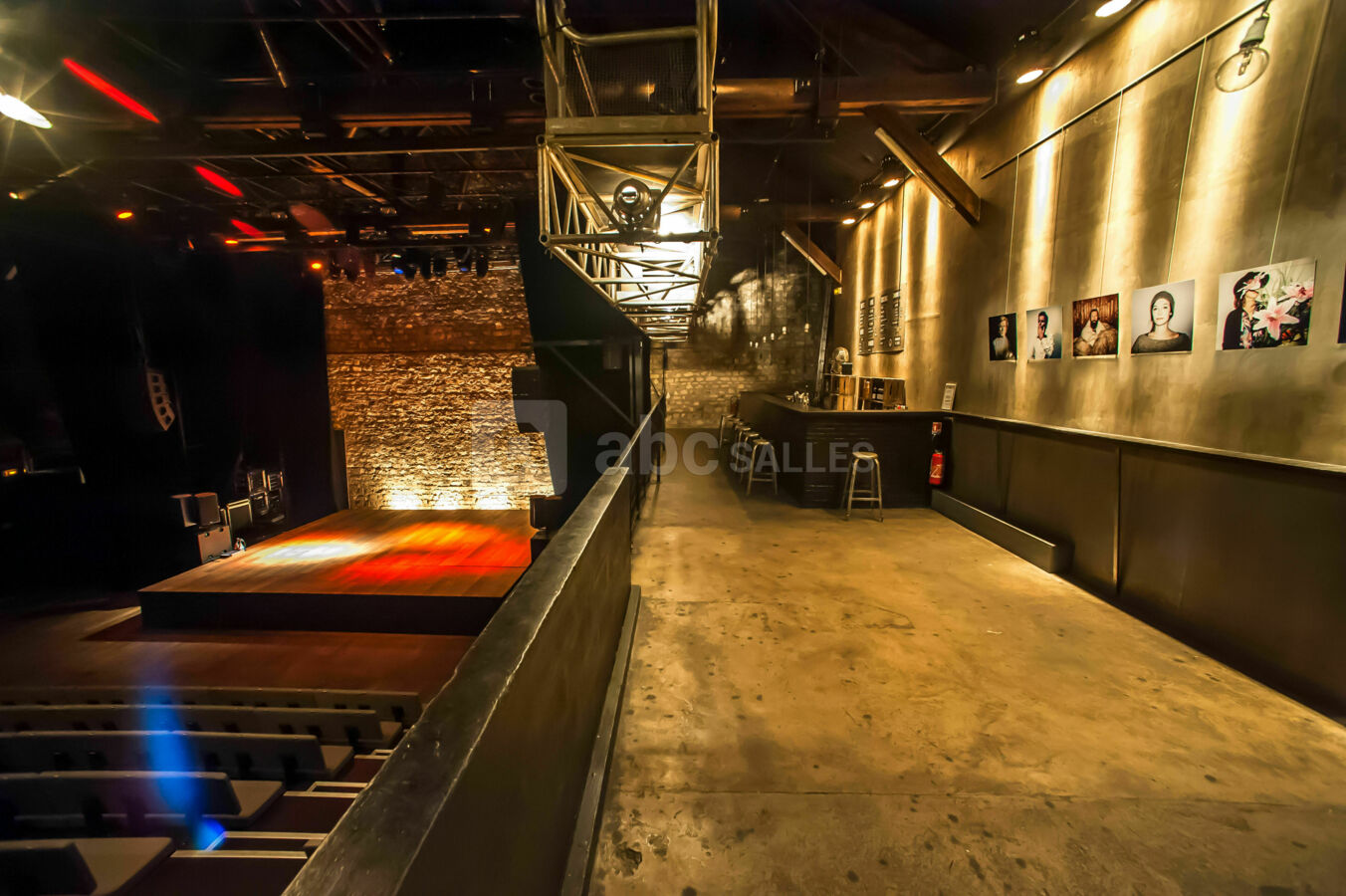 Salle Spectacle/Concert