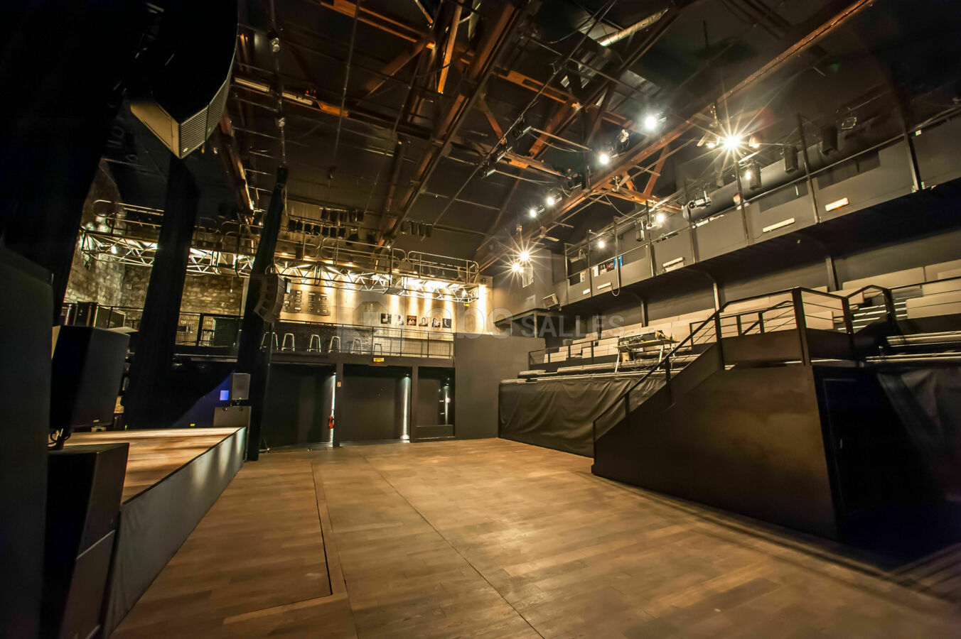 Salle Spectacle/Concert