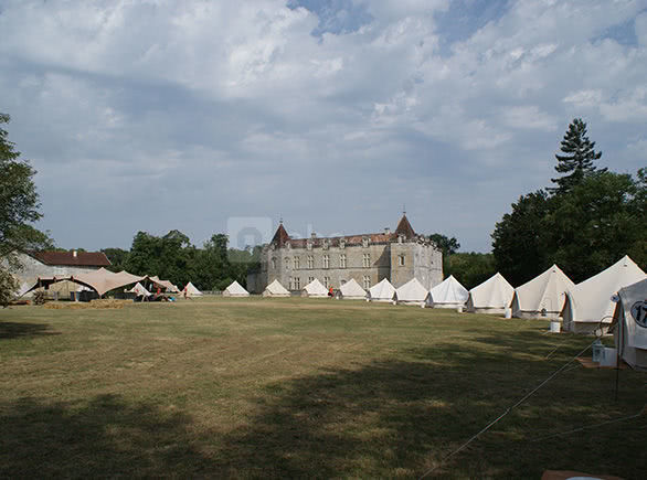 Château de Cazeneuve