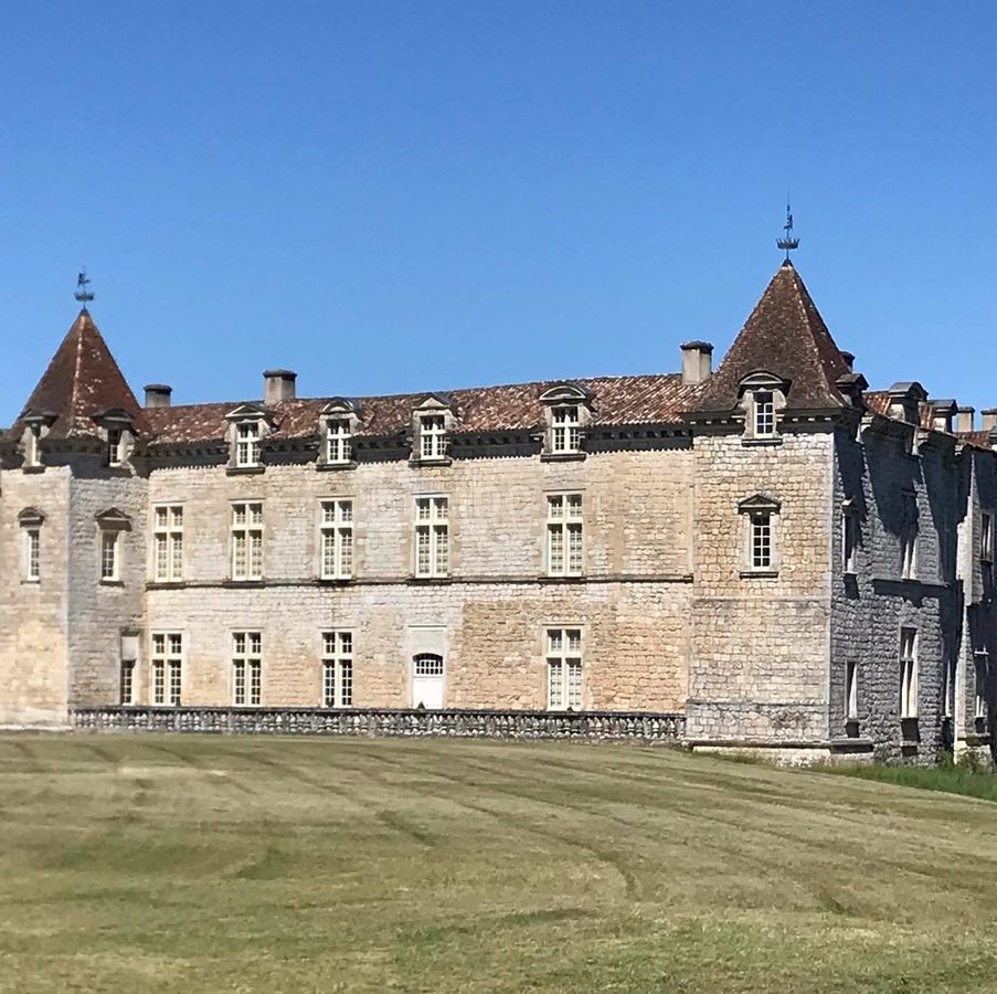 Château de Cazeneuve