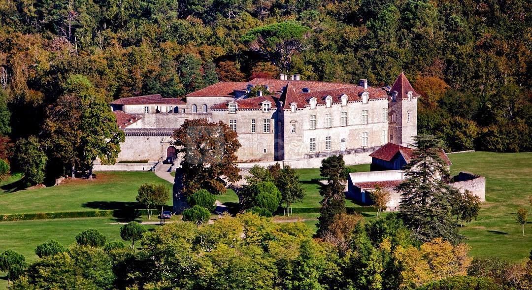 Château de Cazeneuve