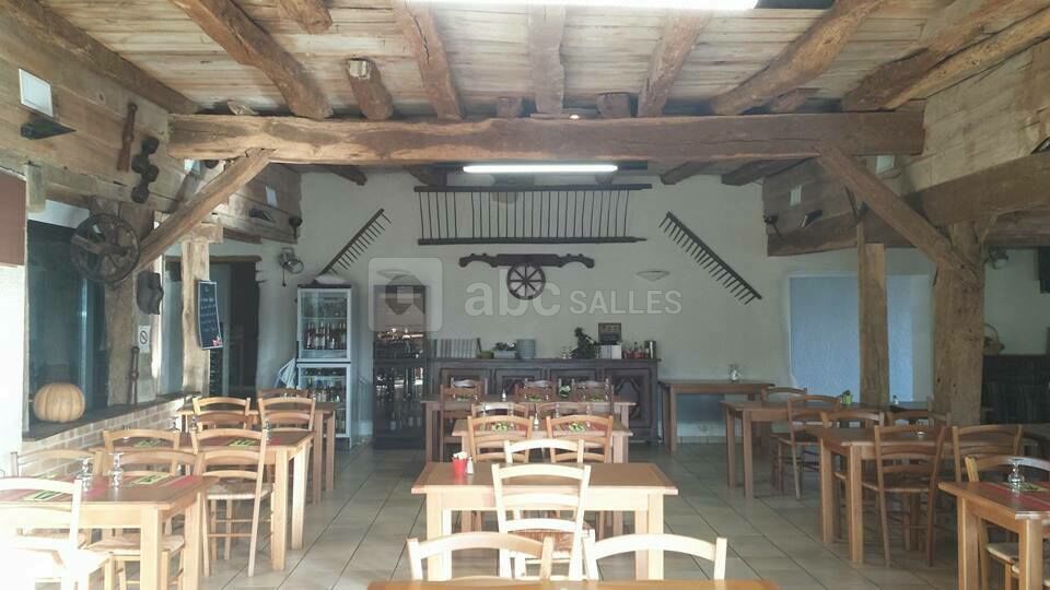 Restaurant La Bulle