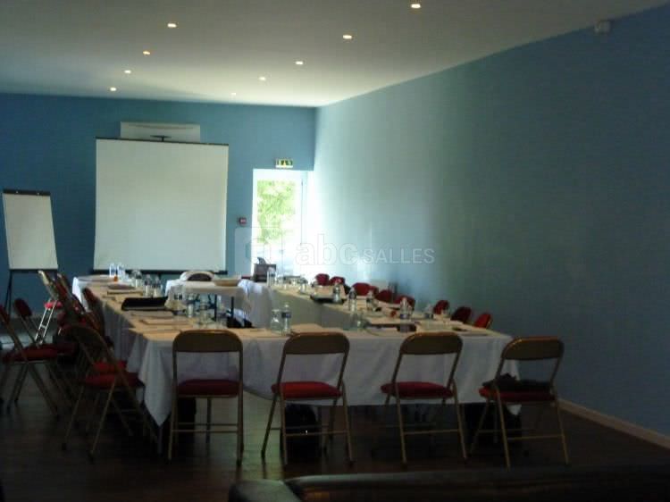 Salle de réunion