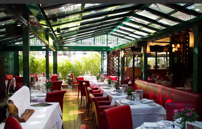 La Closerie des Lilas