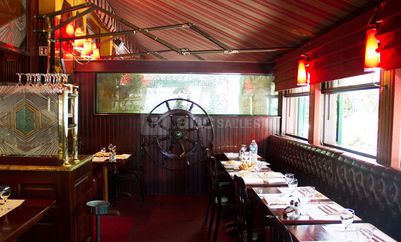 La Closerie des Lilas