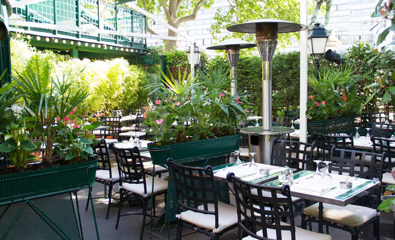 La Closerie des Lilas