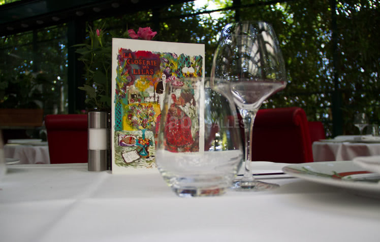 La Closerie des Lilas