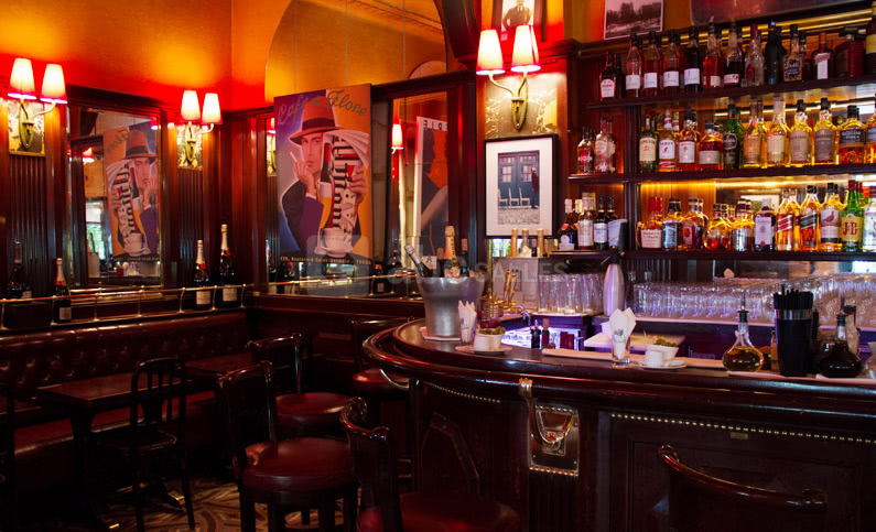 La Closerie des Lilas