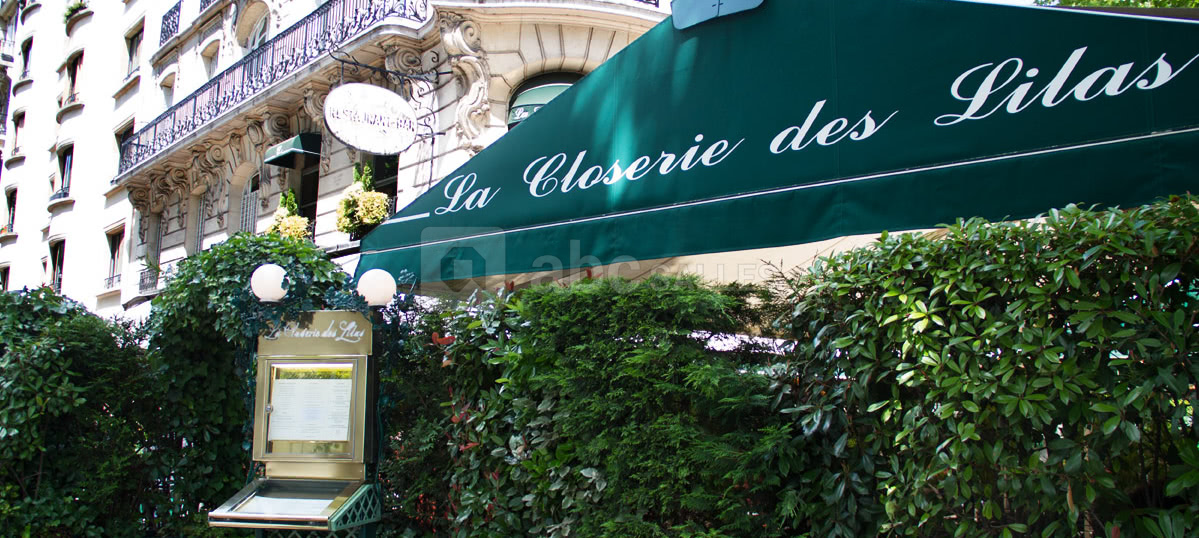 La Closerie des Lilas