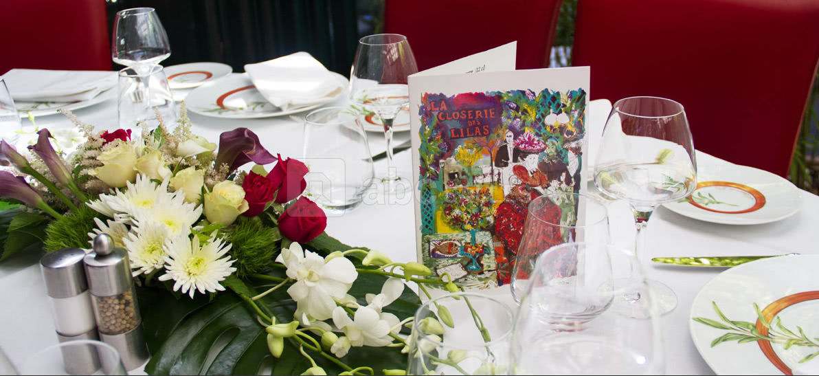 La Closerie des Lilas