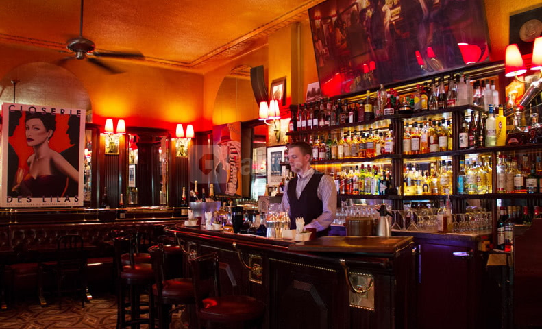 La Closerie des Lilas