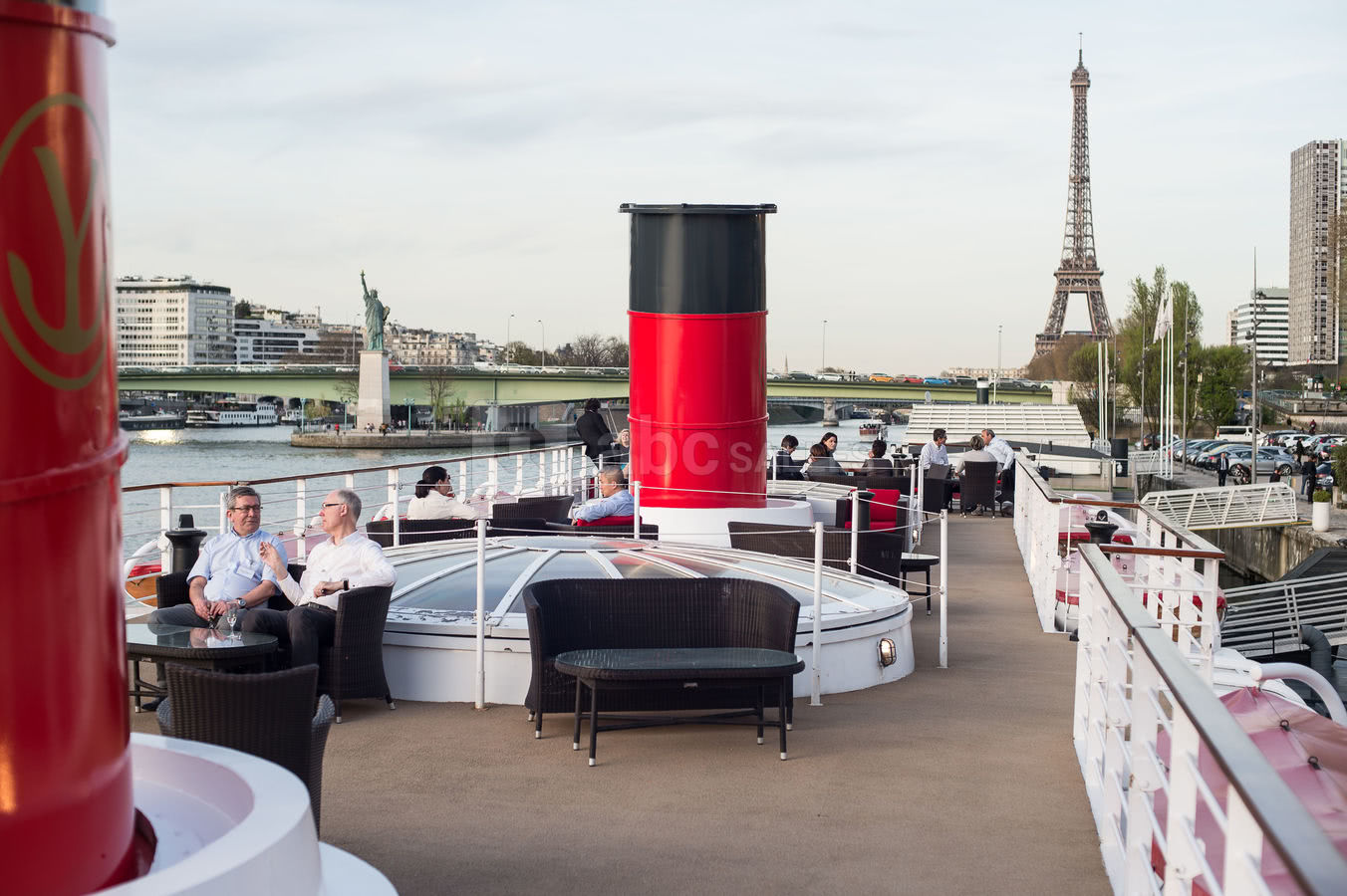 Seine Réceptions Paris en Croisière