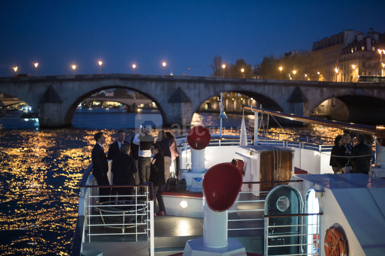 Seine Réceptions Paris en Croisière