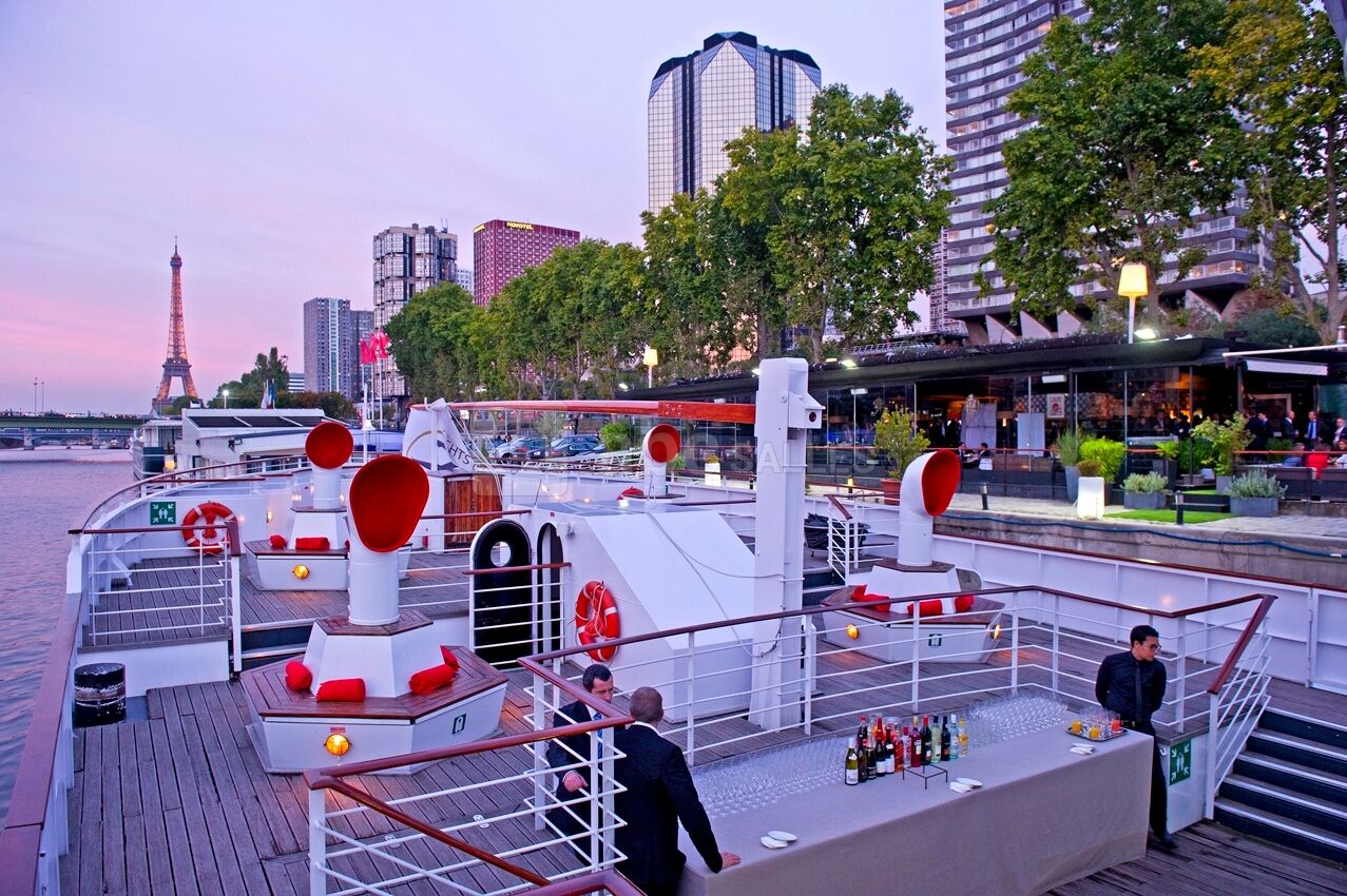 Seine Réceptions Paris en Croisière