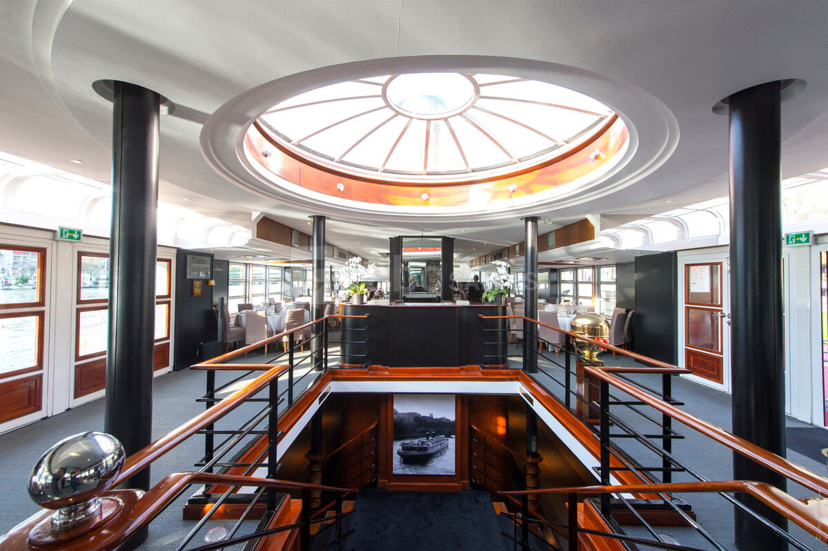Seine Réceptions Paris en Croisière