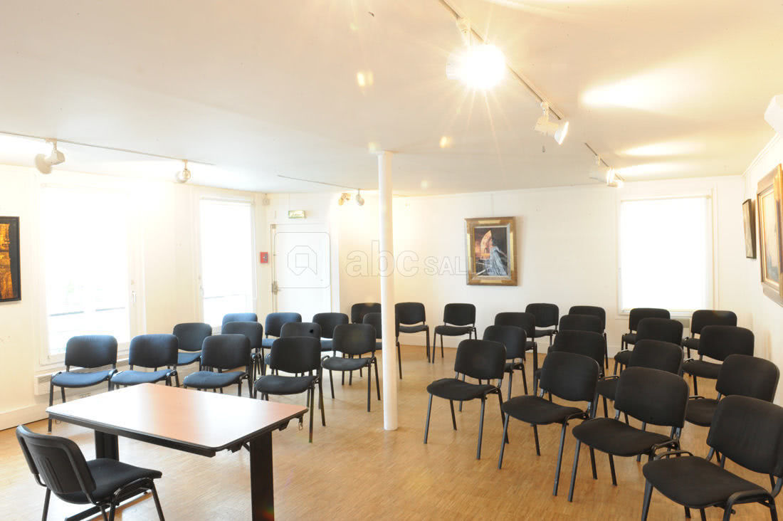 Salle de vinci 08