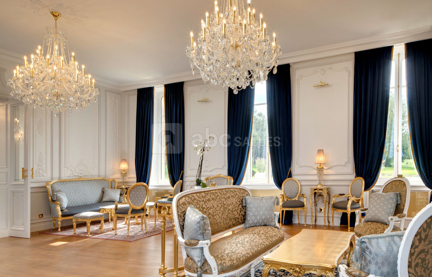 Salon de réception