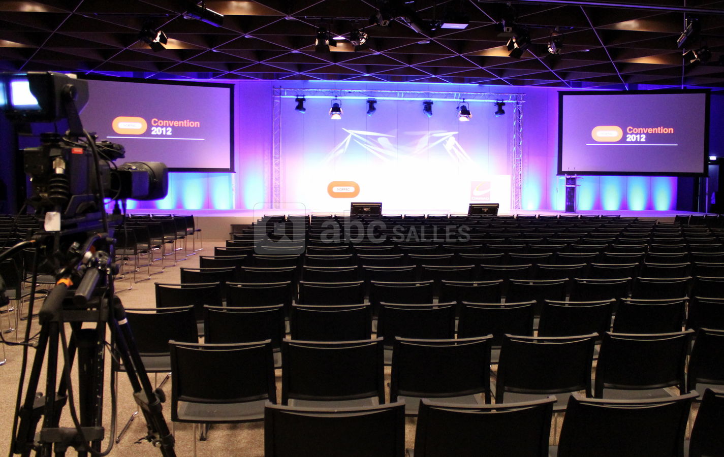 Espace conférence