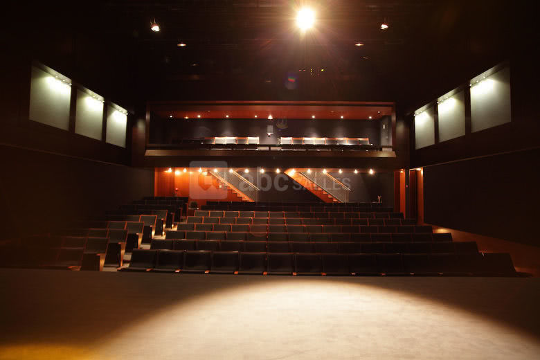 Auditorium (vu de la scène)
