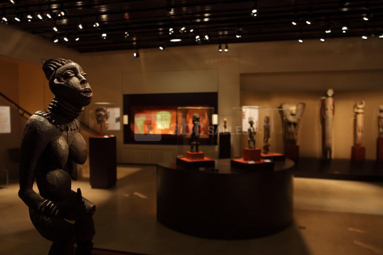 Salle d'exposition n°2