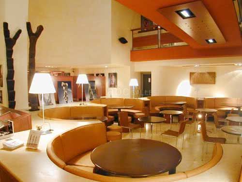 Café dapper, le restaurant du musée