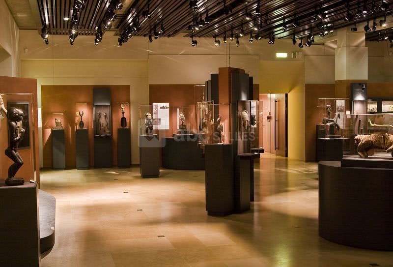 Salle d'exposition n°2