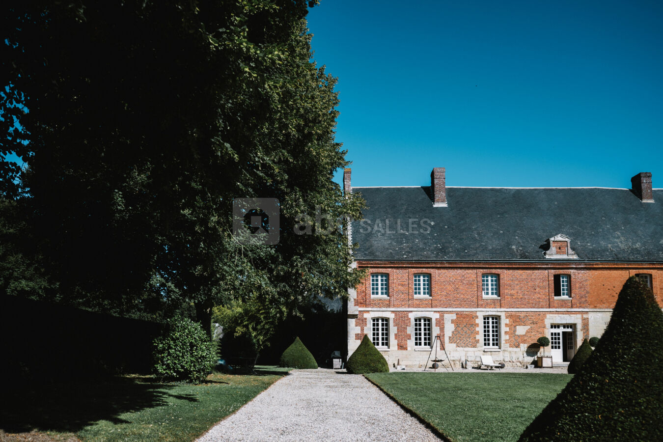 Manoir de Vertot