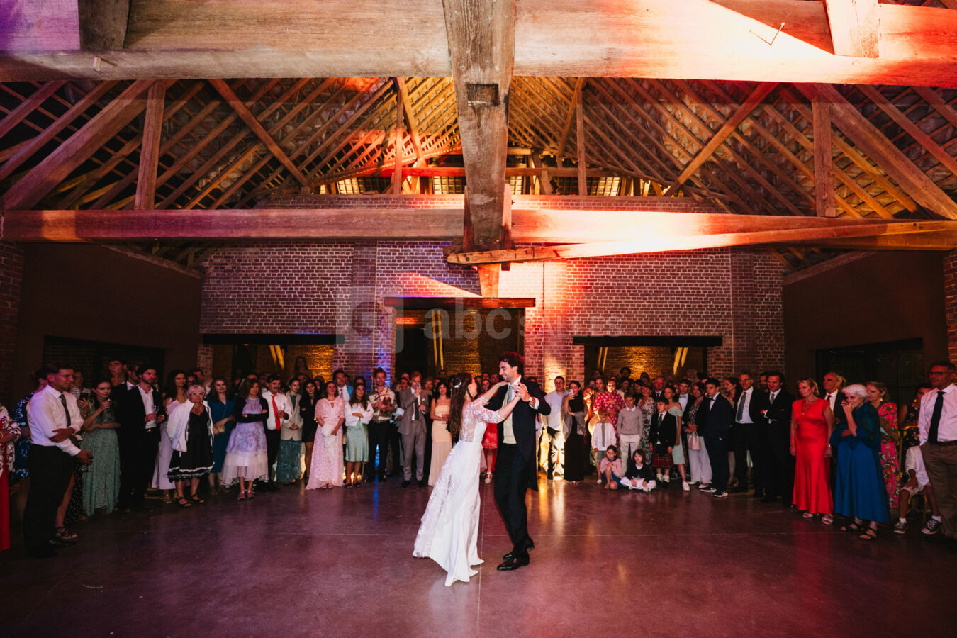 Salle de danse