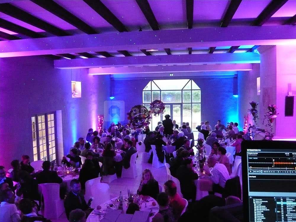 Château de la Gataudière ABC Salles