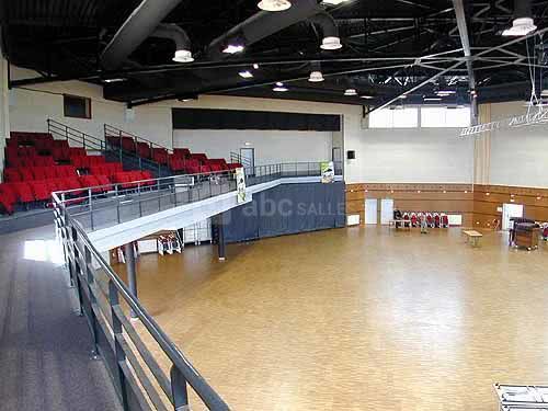 Salle polyvalente