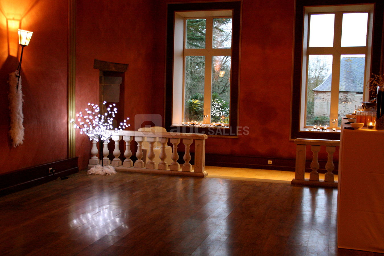 Salle de bal