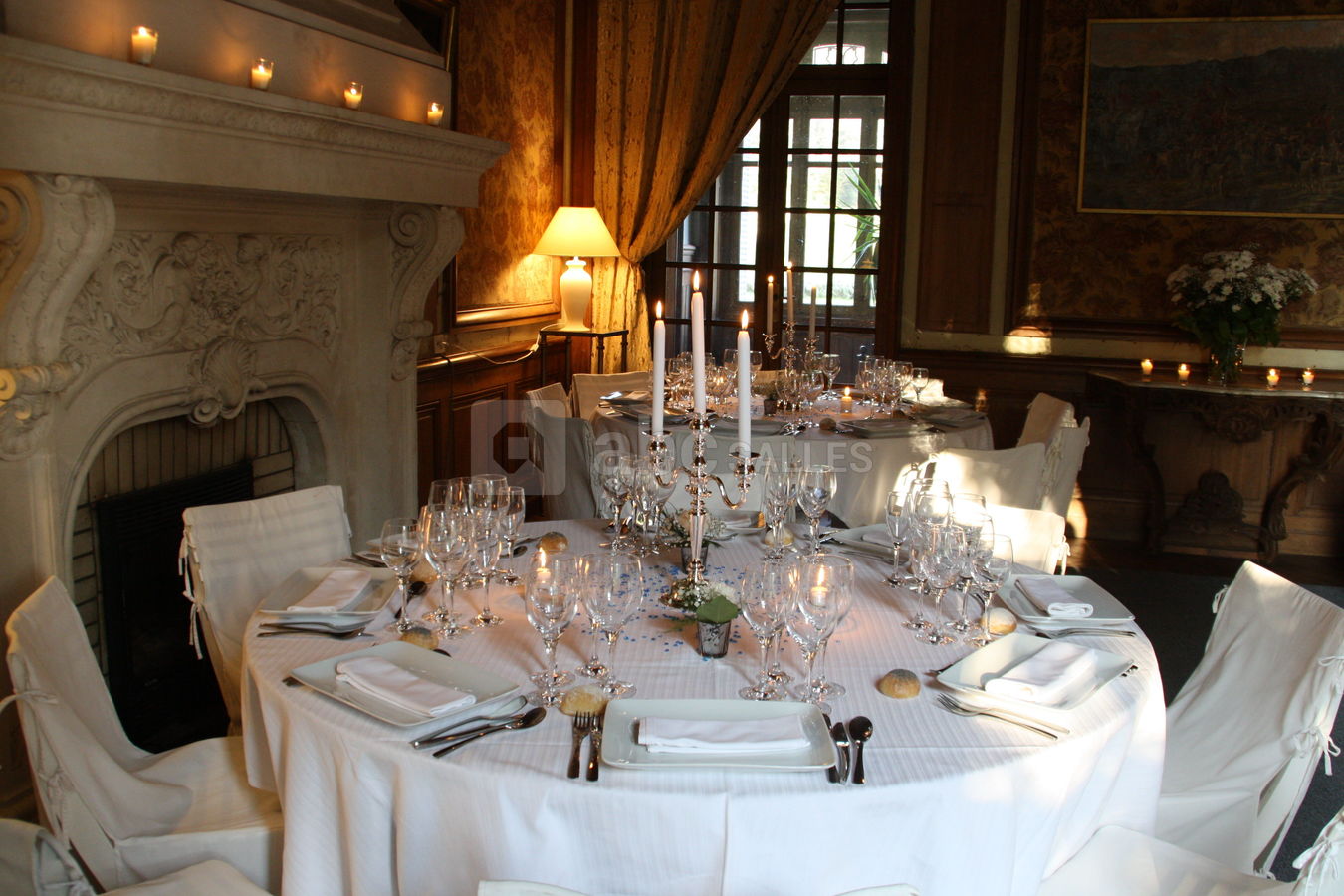 Salon privé