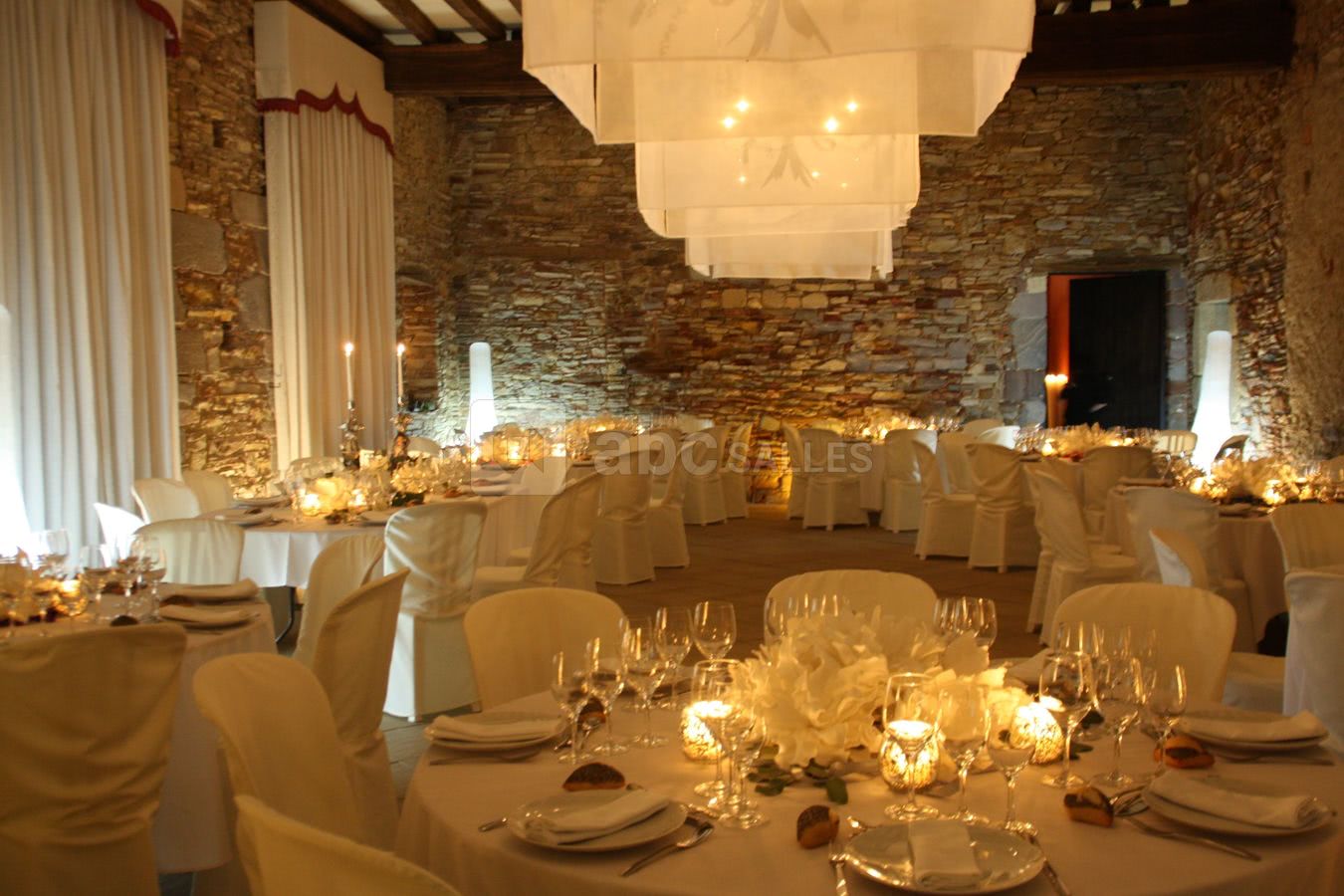 Salle de Banquet