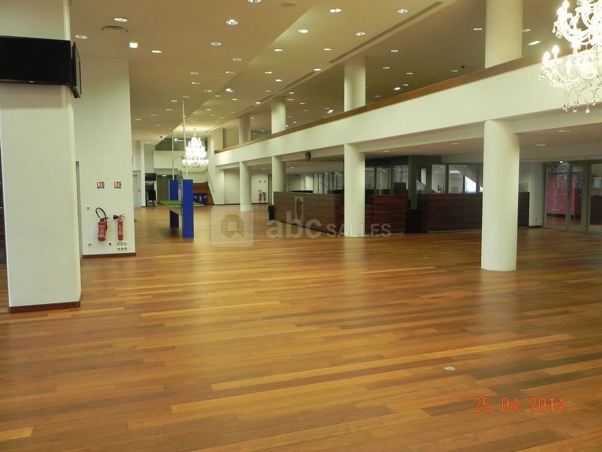 Espace échanges et réceptions