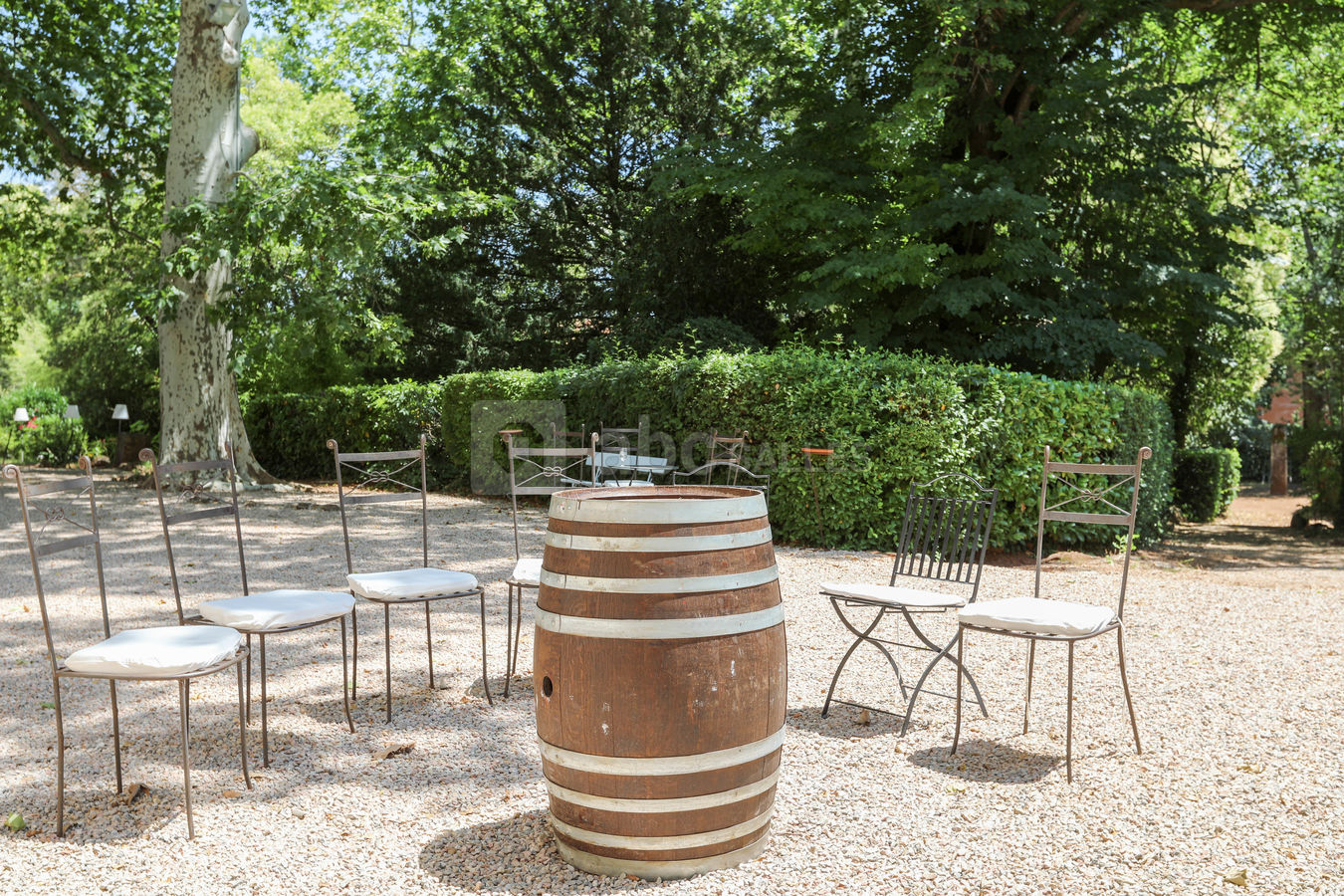 Terrasse