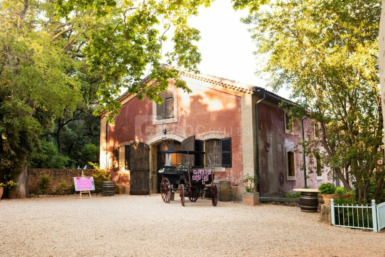 Château de Saint-Martin