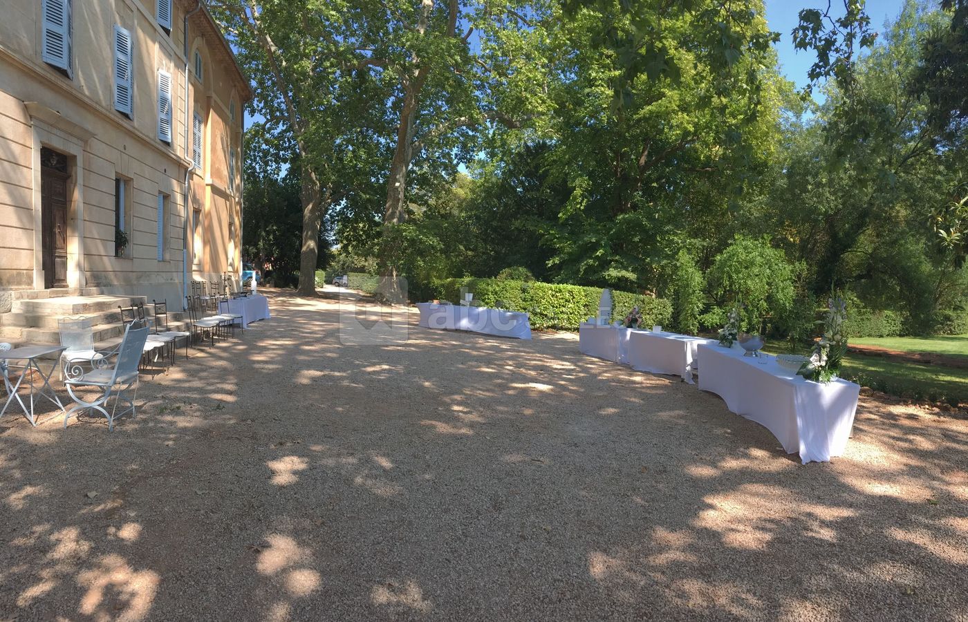 Esplanade du Château