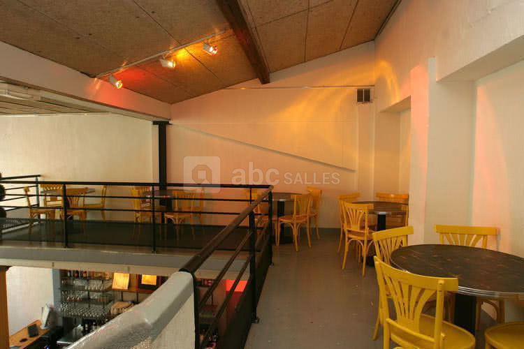 La mezzanine
