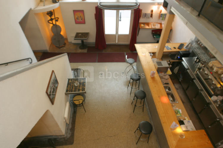 Le bar