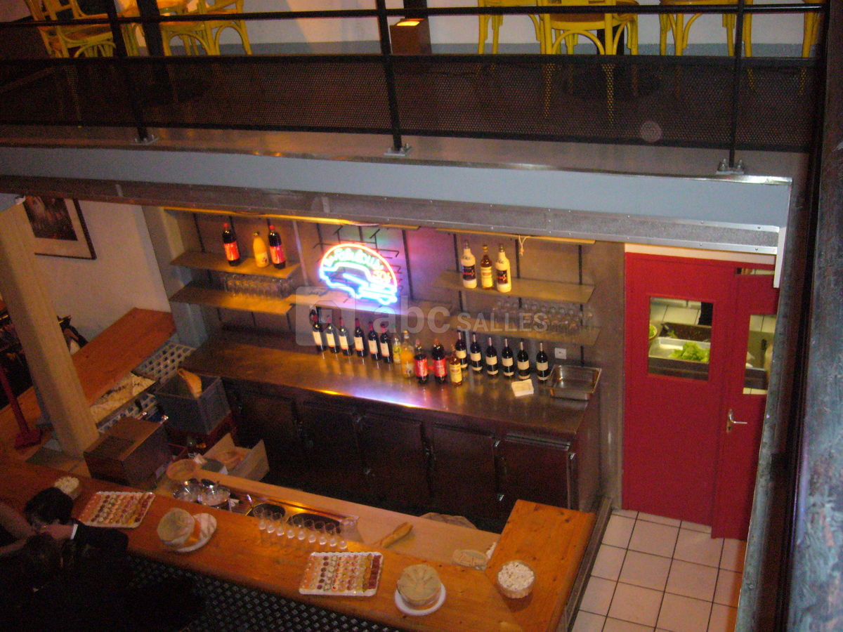 Le bar